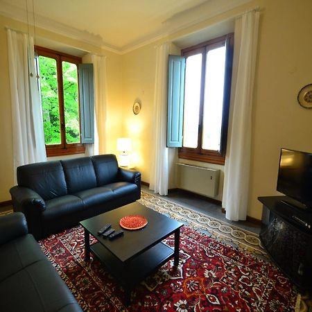 Lovely Holiday Home In Montefiridolfi With Hill View Εξωτερικό φωτογραφία