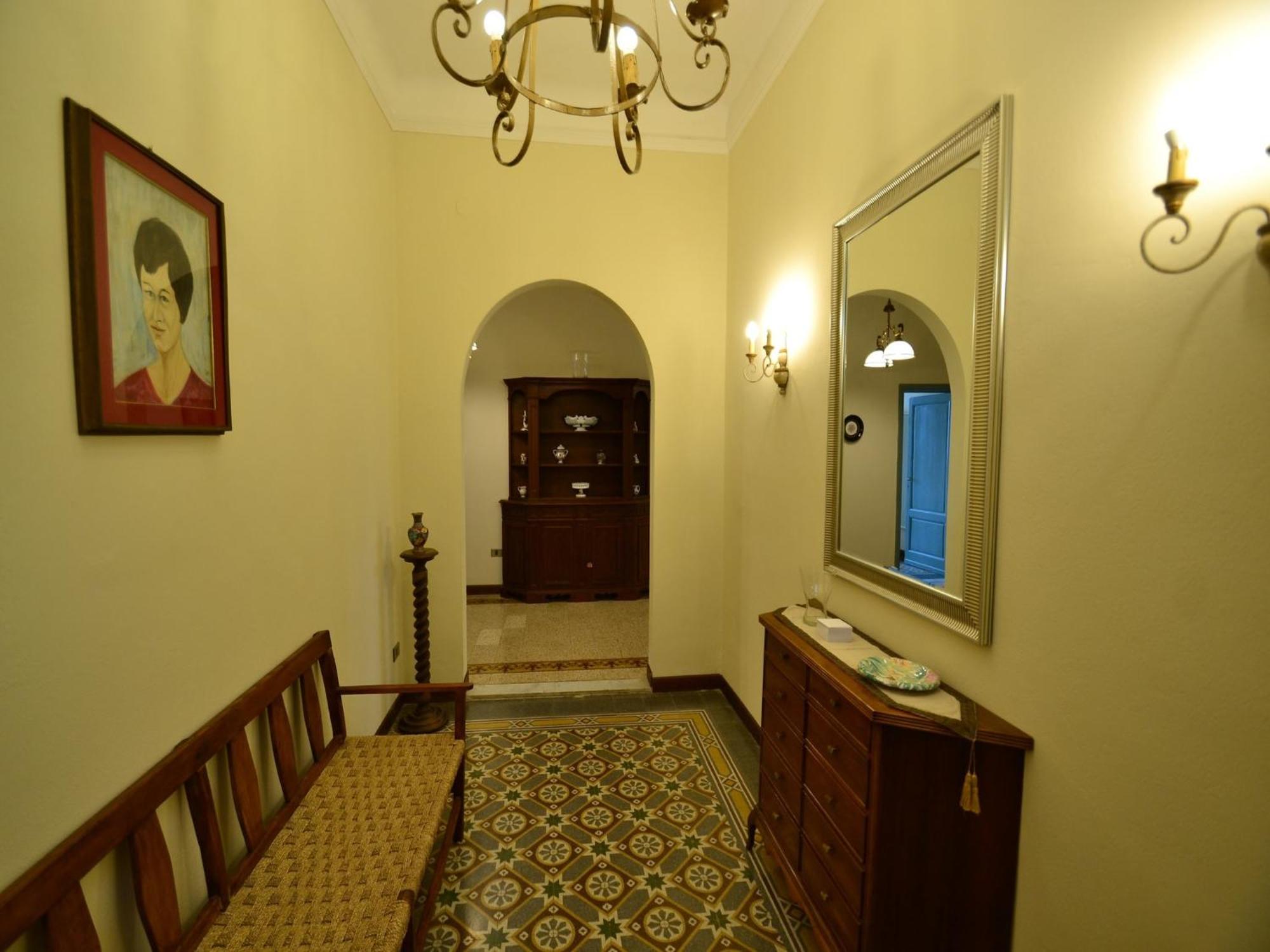 Lovely Holiday Home In Montefiridolfi With Hill View Εξωτερικό φωτογραφία