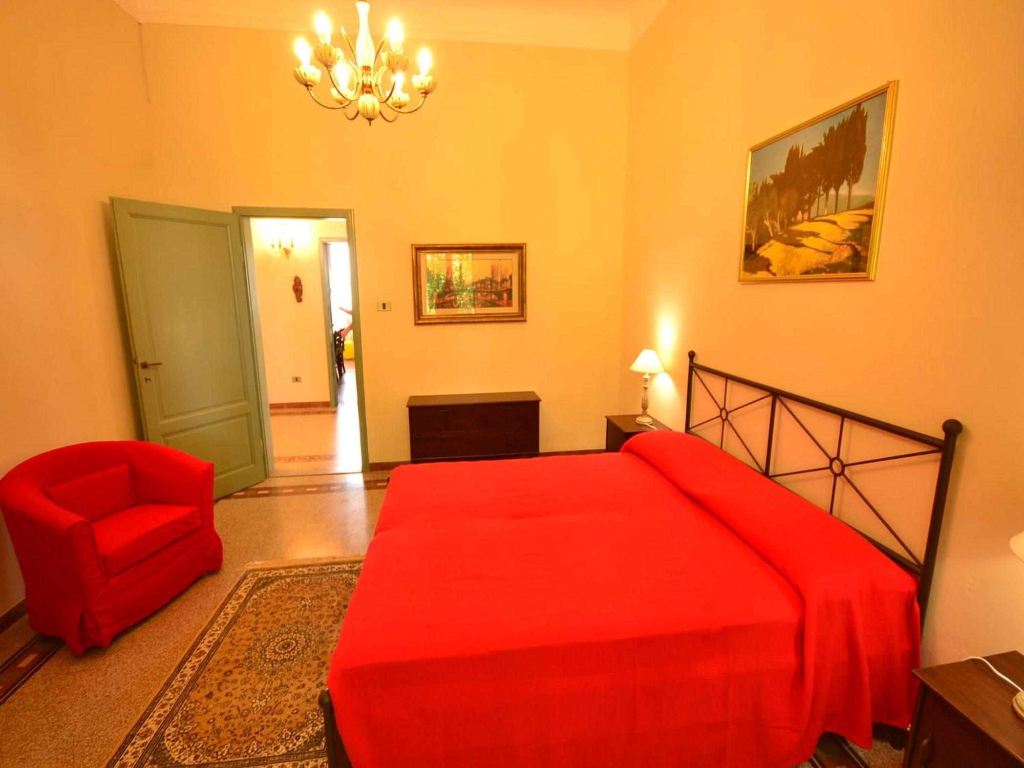 Lovely Holiday Home In Montefiridolfi With Hill View Εξωτερικό φωτογραφία
