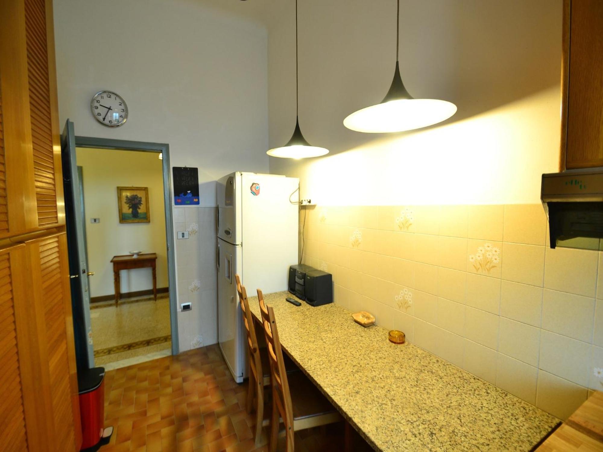 Lovely Holiday Home In Montefiridolfi With Hill View Εξωτερικό φωτογραφία