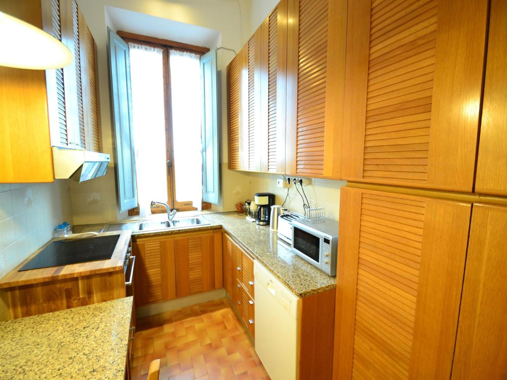 Lovely Holiday Home In Montefiridolfi With Hill View Εξωτερικό φωτογραφία