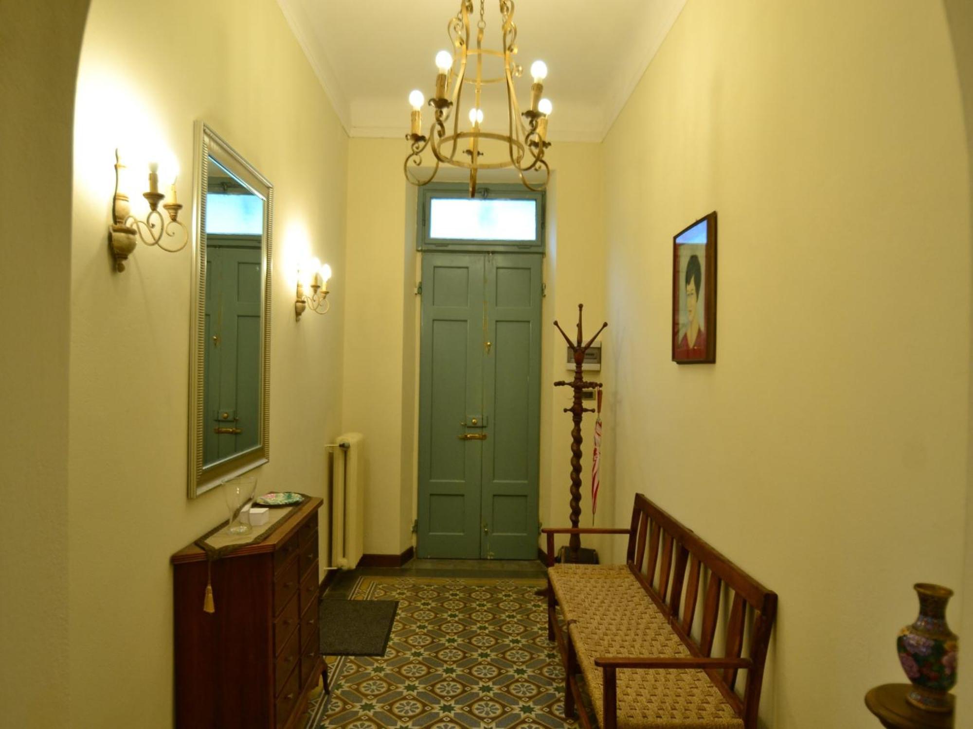 Lovely Holiday Home In Montefiridolfi With Hill View Εξωτερικό φωτογραφία